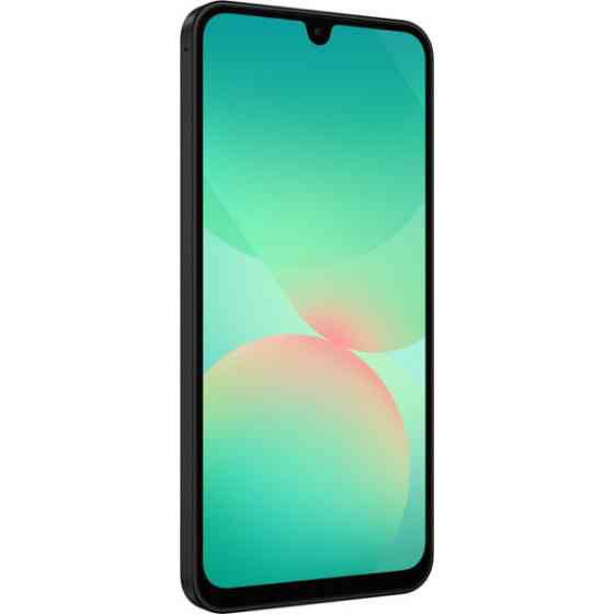Смартфон Samsung Galaxy A26 A266B 6/128GB Black (SM-A266BZKB) EU (Код товару:40950) Харків