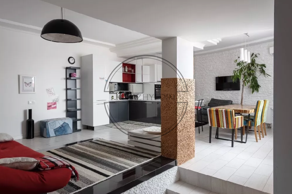 Продаж шикарного дворівневого пентхауса в ЖК Лікоград. № 21135530 Київ - зображення 8