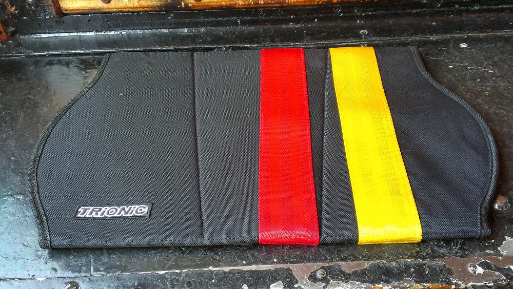 Чехлы на сиденье Trionic Veloped для колесного роллатора для инвалидов Запоріжжя - зображення 3