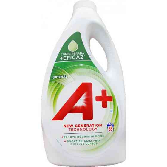 Гель для прання A+ Concentrada Optimal 8435495808770 3.25 л Київ