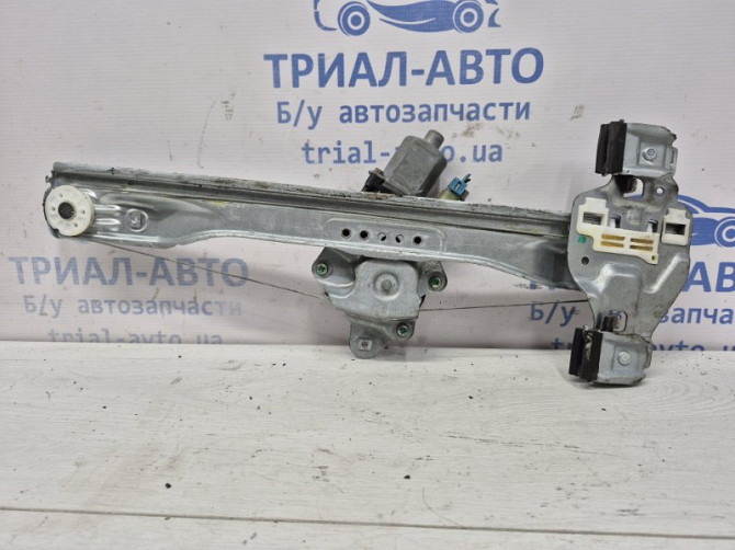 Стеклоподъемник задний левый Chevrolet Cruze J300 1.8 2009 (б/у) Київ - зображення 2