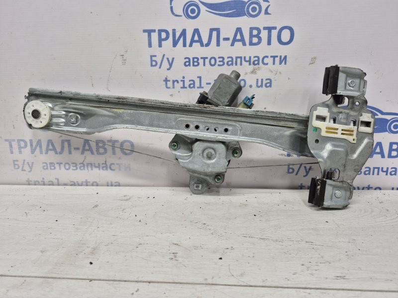 Стеклоподъемник задний левый Chevrolet Cruze 2009-2016 95999489 (Арт. 55460) Київ - зображення 2