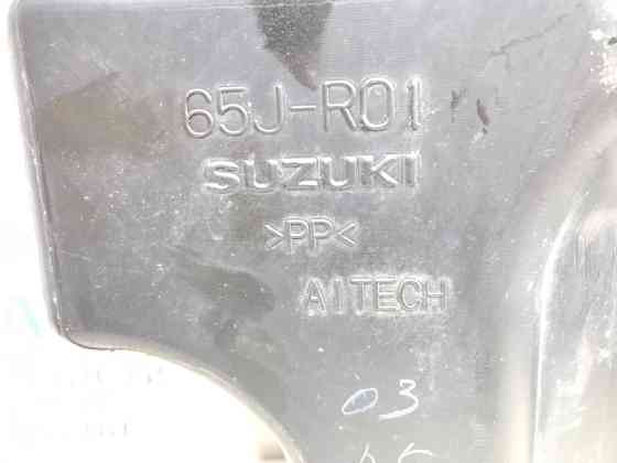 Резонатор воздушного фильтра Suzuki Grand Vitara 2005-2016 13761-65J00 (Арт. 29783) Киев