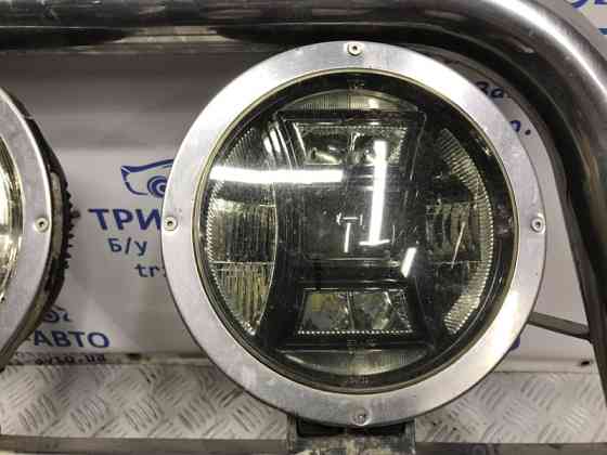 Кенгурятник Mitsubishi Pajero Wagon 2006-2022  (Арт. 56808) Київ