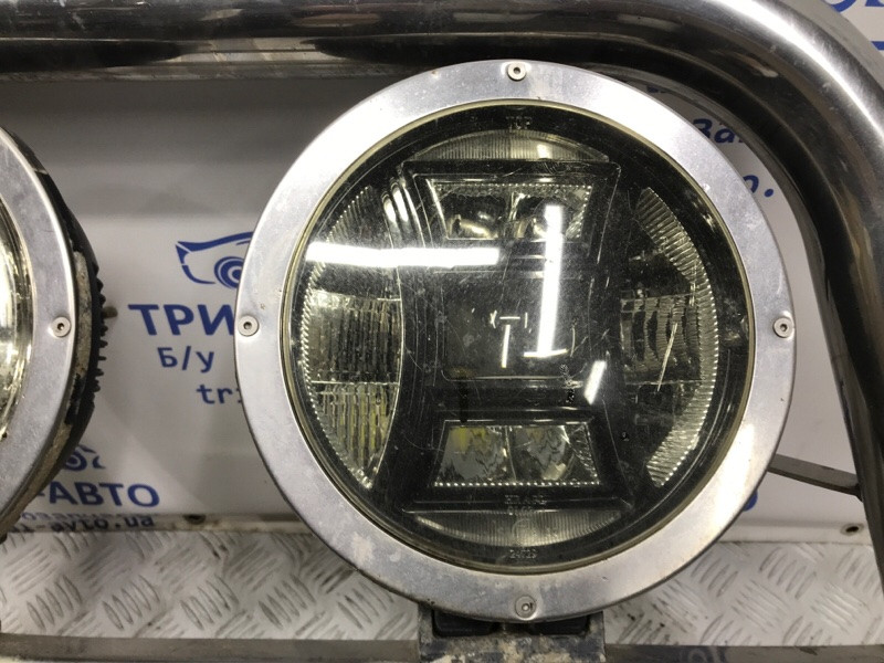 Кенгурятник Mitsubishi Pajero Wagon 4 3.2 ДИЗЕЛЬ 4M41 2006 (б/у) Киев - изображение 4