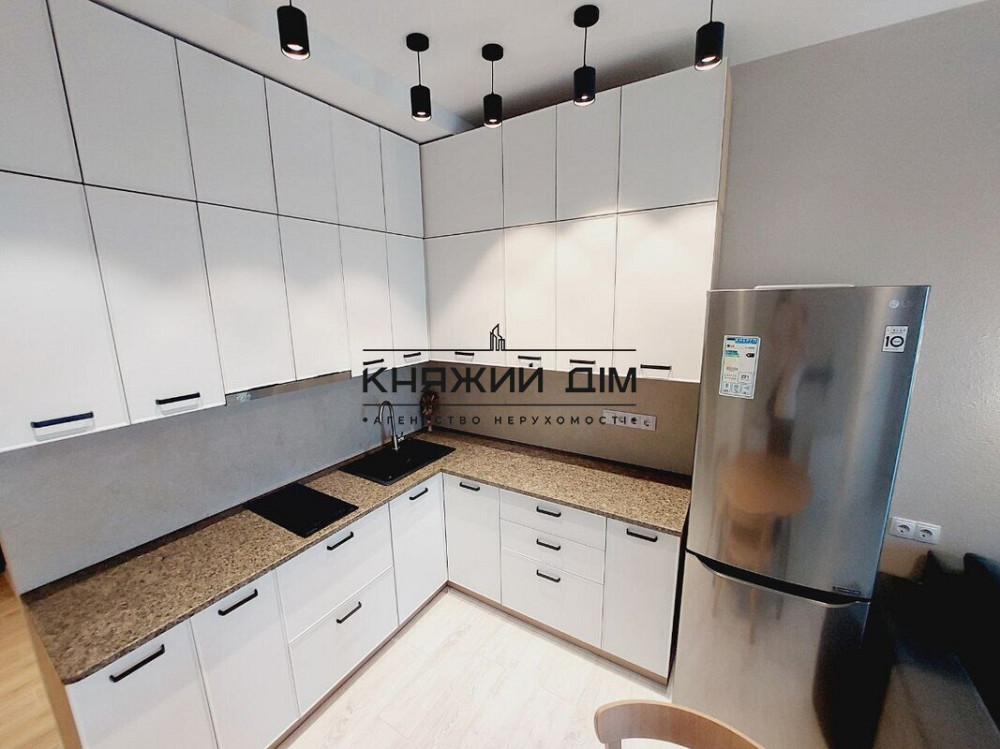 Перша здача! Оренда 1-но к. квартири м. Сирець. КОД 11203586 Київ - зображення 4