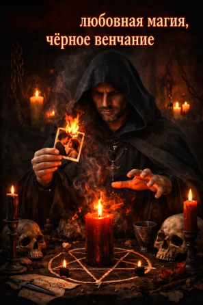 ПРИВОРОТЫ. Любовная магия. Чёрное Венчание 💓 Днепр