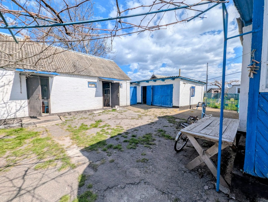 Продається затишний будинок в с. Житні Гори Білоцерківського району Київської обл. Рокитне - зображення 9