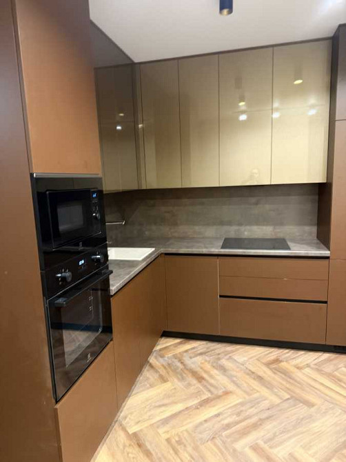 долгосрочная аренда 1-к квартира Киев, Соломенский, 32000 грн./мес. Киев - изображение 7