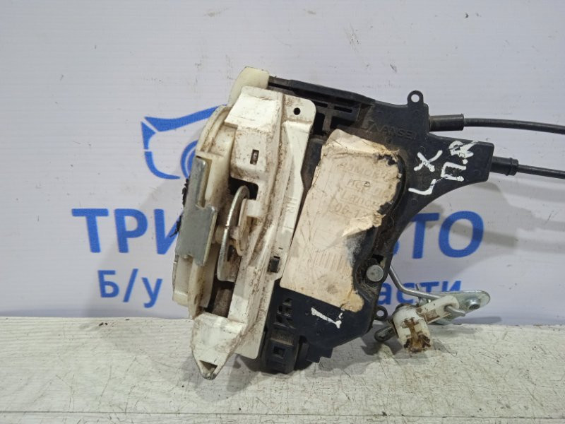 Замок двери передний правый Mitsubishi Lancer 10 2007 (б/у) Київ - зображення 3