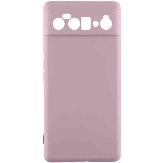 Чехол TPU GETMAN Liquid Silk Full Camera для Google Pixel 6 Pro Херсон
