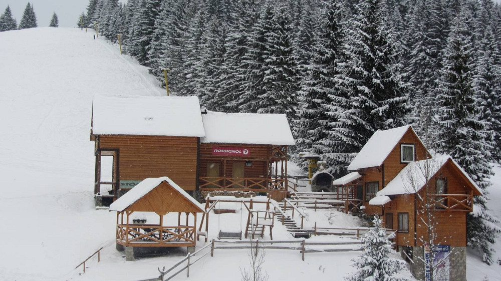 База відпочинку "Яблуницький Перевал" с. Яблуниця Яремче - зображення 3