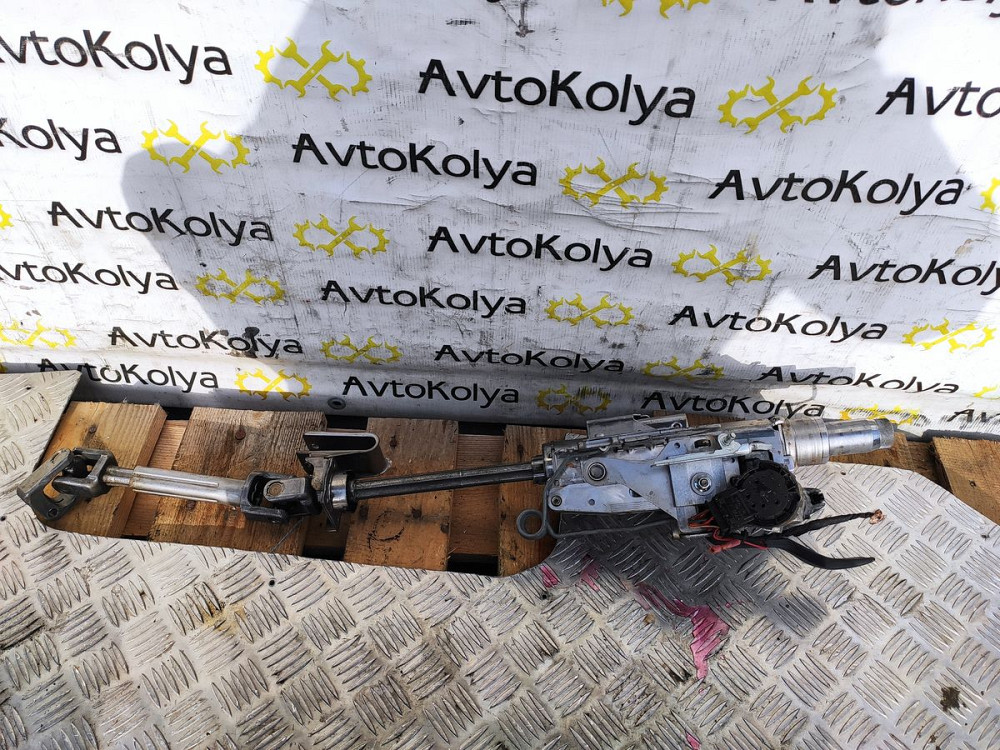 Рулевая колонка Skoda Fabia II 2007-2014 (6Q1419501BS) Ковель - зображення 2