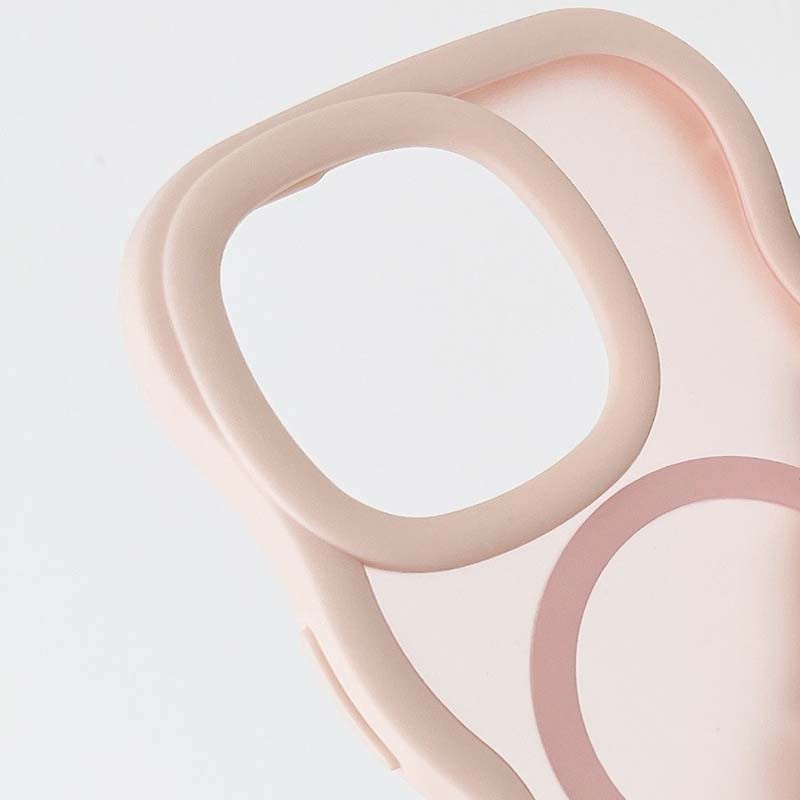 Чехол TPU+PC Undine with MagSafe для Apple iPhone 13 Pro Max (6.7") Херсон - изображение 4