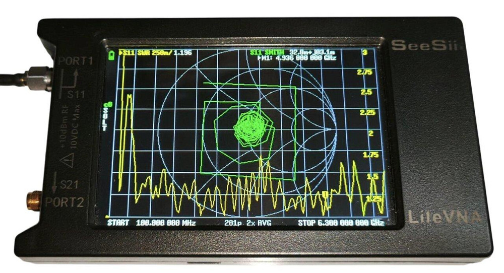 Антенна UWB 280MHz-10GHz 4-11dBi, до 10W, компланарная линейная, SMA-female (11004) Дніпро - зображення 11