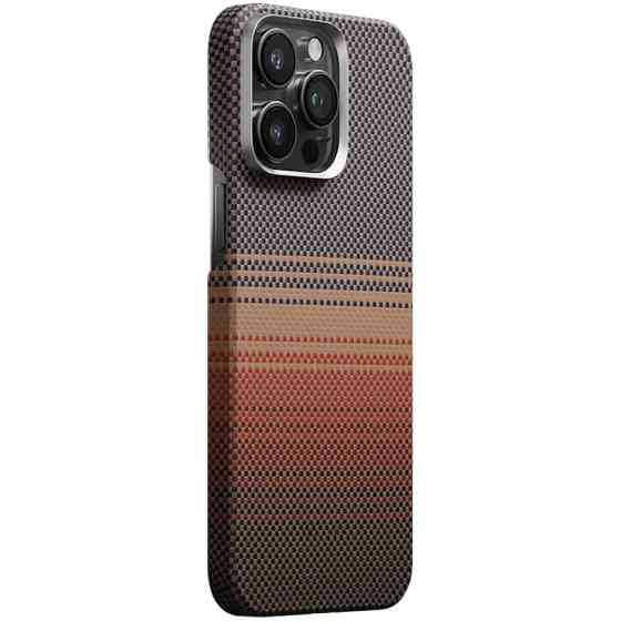 Чехол PC Carbon Protection Slim with Magnetic Fit для Apple iPhone 14 Pro (6.1") Херсон