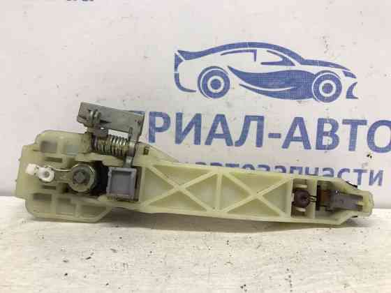 Ручка двери внешняя передняя левая Chevrolet Captiva C100 2.4 БЕНЗИН Z24SED 2006 (б/у) Киев