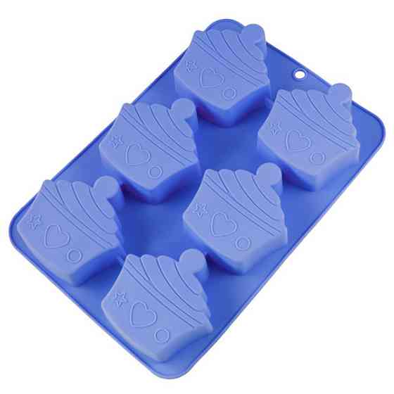 Силіконова форма для випічки Maestro MR-1597-New Киев