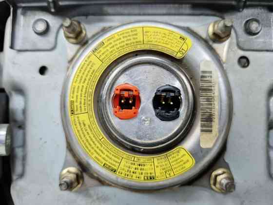 Подушка безопасности в руль Toyota Camry 2001-2006 4513033310B1 (Арт. 81866) Киев