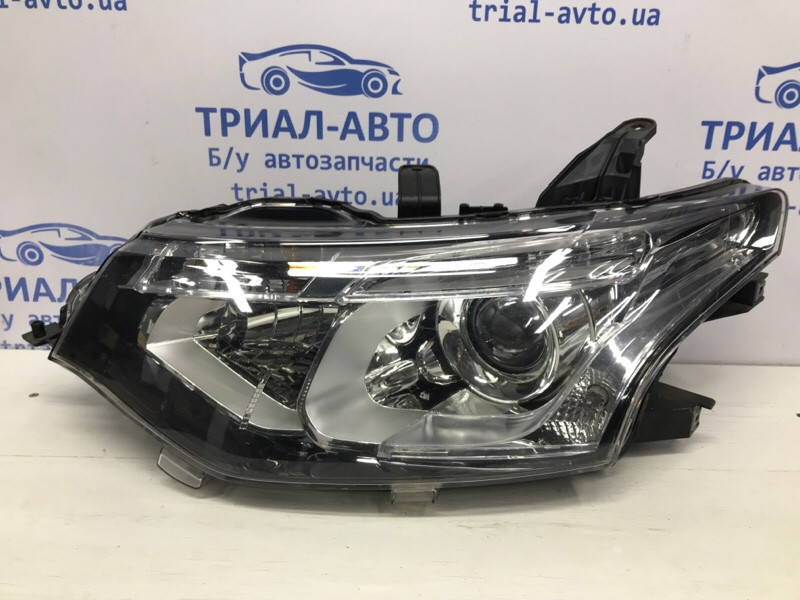 Фара левая Ксенон Mitsubishi Outlander 2012-2021 8301C199 (Арт. 50218) Киев - изображение 1