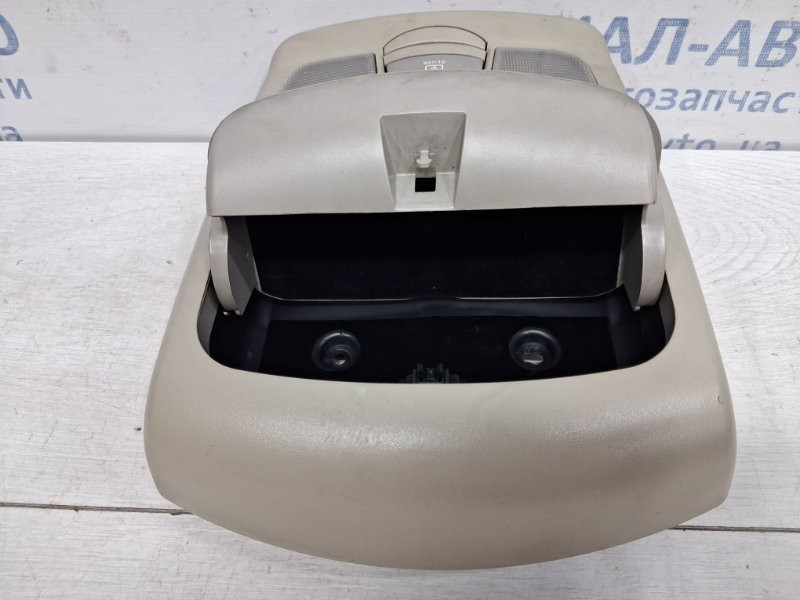 Плафон передний SsangYong Rexton Y250 2.7 D27DT 2006 (б/у) Киев - изображение 2