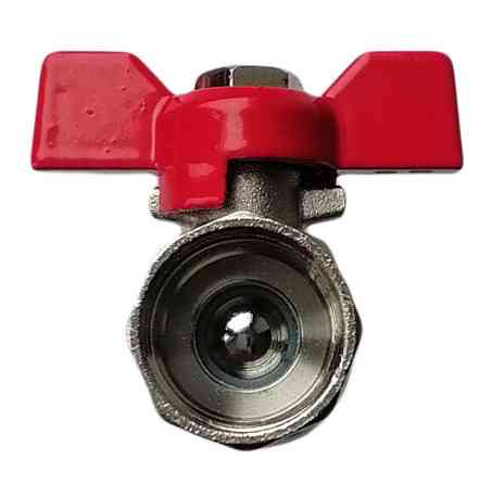 Кран шаровый 1/2" Київ