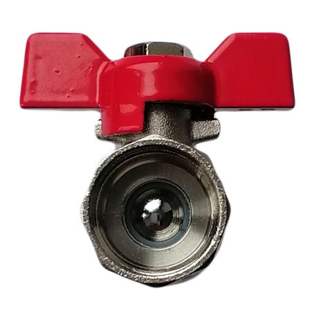 Кран шаровый 1/2" Киев - изображение 5