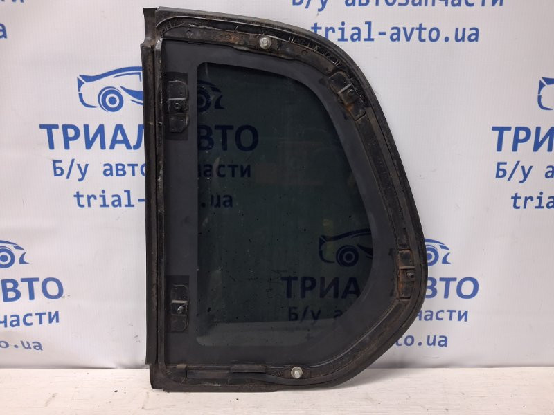 Стекло в кузов заднее левое Mitsubishi L200 2006-2015 MN146089 (Арт. 74665) Київ - зображення 2