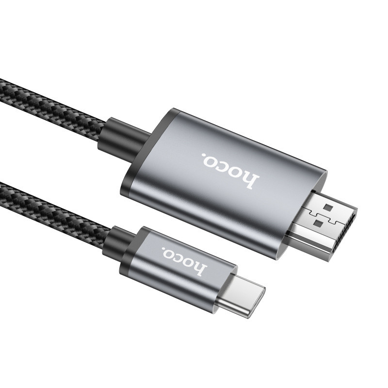 Переходник Hoco UA27 HD Type-C to HDMI (2m) Херсон - изображение 3