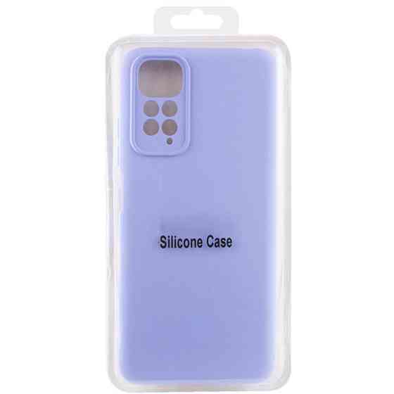 Чехол Silicone Cover Lakshmi Full Camera (AA) для Xiaomi Redmi Note 11 (Global) / Note 11S Херсон