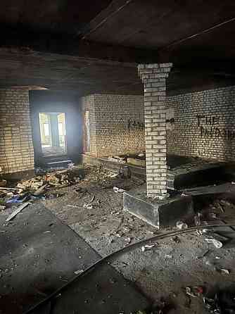 Продаж будівлі 390,5 кв.м. під будь-який бізнес  в центр. парку Чопа Чоп