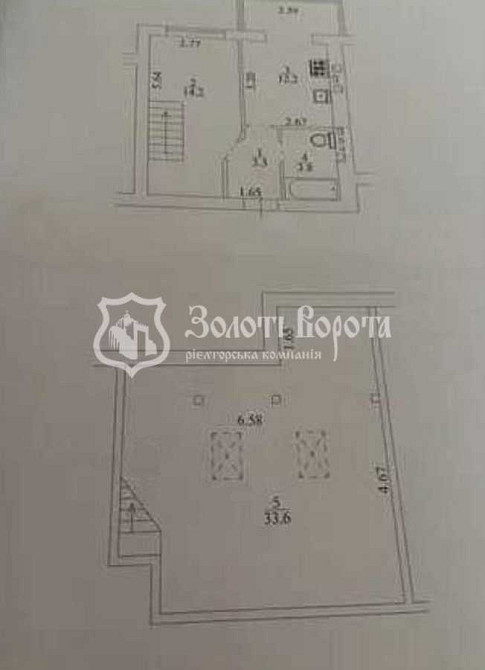 продажа 5-к квартира Киево-Святошинский, Софиевская Борщаговка, 99000 $  - зображення 9