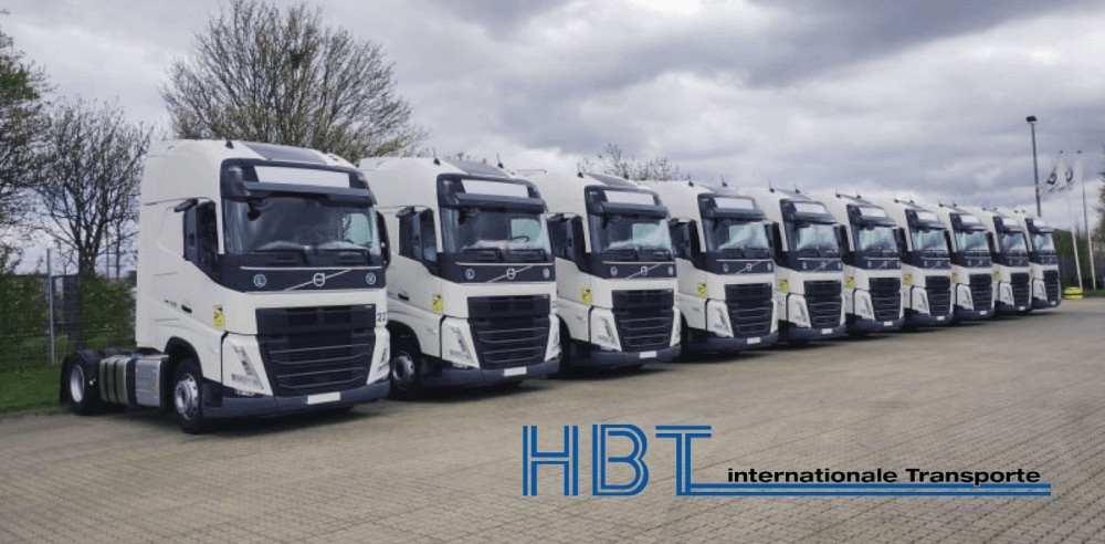 Водії C+E для міжнародних маршрутів. Європа та Скандинавія Киев - изображение 1