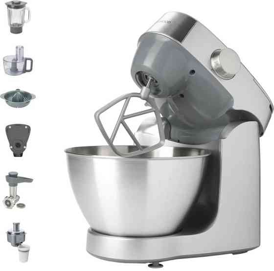 Кухонная машина Kenwood Prospero Plus KHC29A.R0SI 1000 Вт серебристая Київ