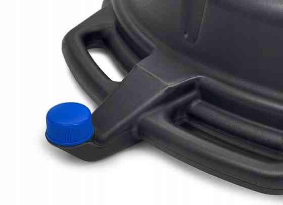 Емкость для слива масла (поддон) 18л TOPTUL JDCE0118 Харьков