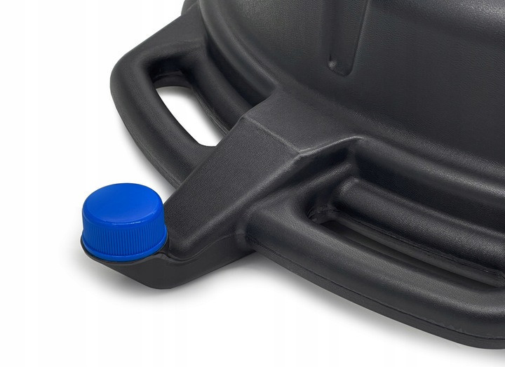 Емкость для слива масла (поддон) 18л TOPTUL JDCE0118 Харків - зображення 5