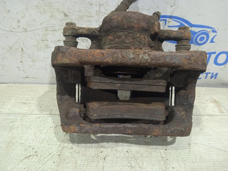 Суппорт передний правый Renault Kangoo 2 2007 (б/у) Київ - зображення 2