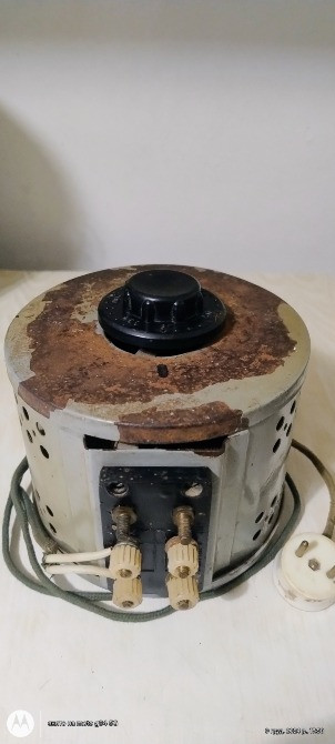 Лабораторний автотрансформатор регулювальний ЛАТР-1М. Лысянка - изображение 5