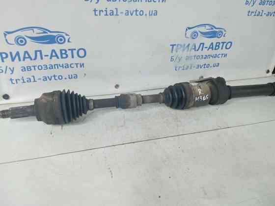 Привод передний правый Mazda 3 BK 1.6 БЕНЗИН Z6 2003 (б/у) Киев