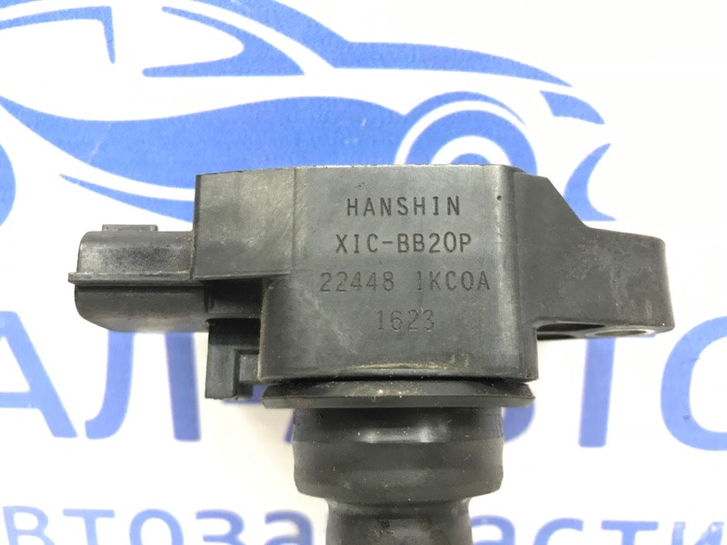 Катушка зажигания Nissan Juke F15 1.6 TURBO MR16DDT 2010 (б/у) Киев - изображение 3