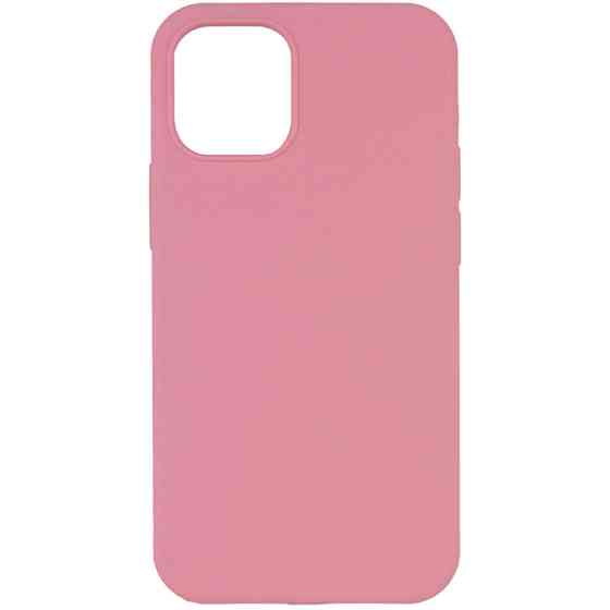 Чехол Silicone Case Full Protective (AA) NO LOGO для Apple iPhone 12 Pro Max (6.7") Херсон
