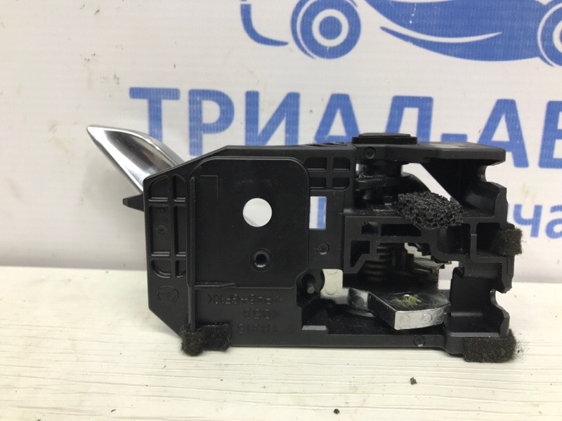 Ручка двери внутренняя левая Mazda 3 2013-2019 BHP2-59-330A (Арт. 50987) Київ - зображення 3