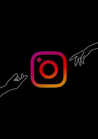 Аккаунт Instagram, 8 000 подписчиков Киев