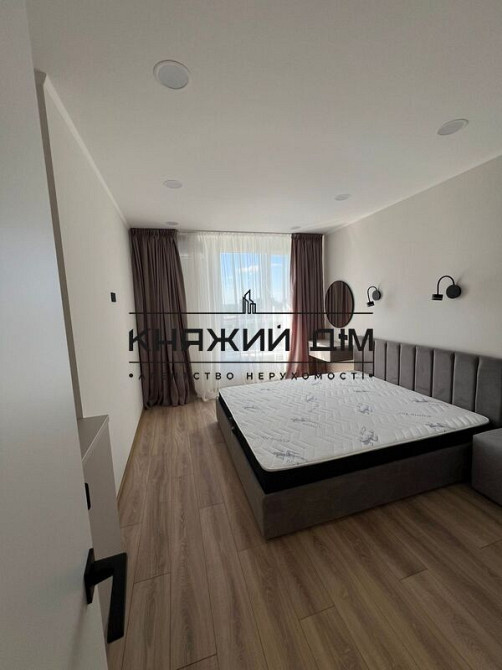 Перша здача! Оренда 1-но к. квартири в ЖК Uno City м. Дорогожичі. №11203423 Київ - зображення 10
