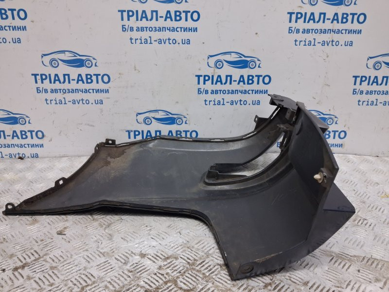 Бампер задний левый клык Mitsubishi Outlander XL 2.2 DIESEL 4HK 2007 (б/у) Киев - изображение 7