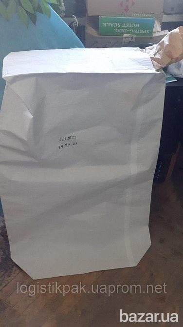 Мешки бумажные клапанные Харьков - изображение 3