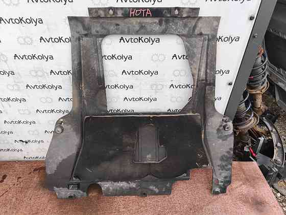 Защита под двигатель Nissan Note E11 1.5 dci 2005-2012 (758909U01A) Ковель