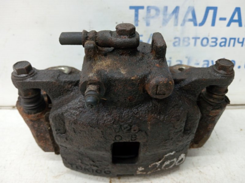 Суппорт передний левый Mitsubishi L200 2006-2015 4605A201 (Арт. 60946) Киев - изображение 2