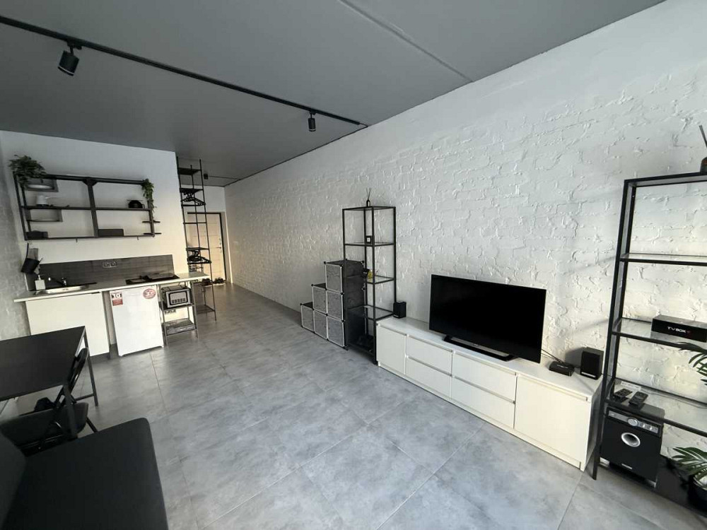 долгосрочная аренда 1-к квартира Киев, Дарницкий, 14999 грн./мес. Київ - зображення 9