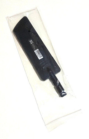 Антенна 700-870/1450-4100/4700-6100 МГц 9dBi, до 30 Вт, SMA-male (10770) Дніпро - зображення 10